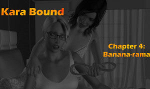 Kara Bound Chapter 1-4