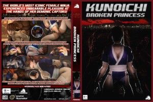 Kunoichi – Broken Princess