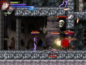 Mickmanx – Nightmare Sphere B Ero