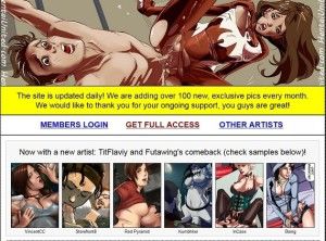 HentaiUnited – SiteRip