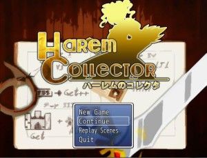 NoMoshing – Harem Collector Updated