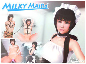 CoCoans – Milky Maid