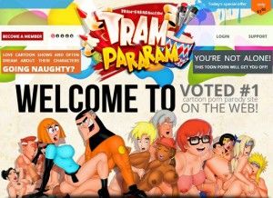 Tram Pararam Big Collection – SiteRip