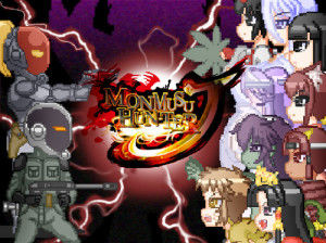 SCAR – MonMusu Hunter J