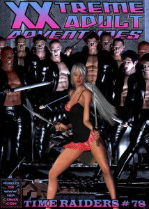 Hipcomix – Time Raiders – 01-78