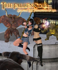 Shinra-kun The Fallen Star Ch.8 – The Mother of All