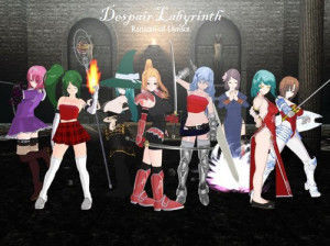 KITAmaru – Despair Labyrinth