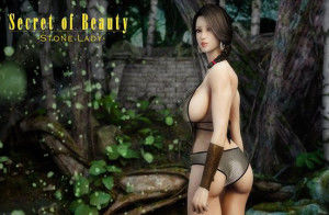 Secret of Beauty Orc Ritual & Secret of Beauty Stone Lady (Jpg/Gif)
