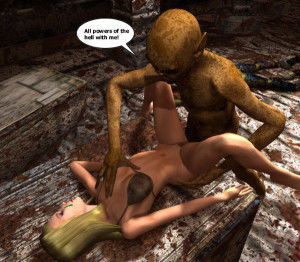 Crazyxxx3Dworld Comics Moria