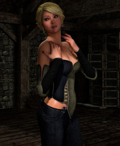 Еlayne Treacherous Illusions