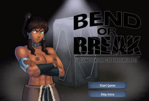 Sunsetriders7 – Bend or Break: Legend of Korra Capture