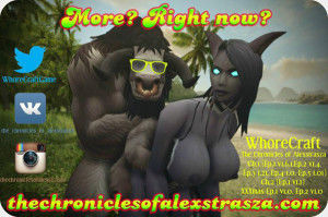 Auril – Whorecraft Chapter 2 Episode 1 v1.0b