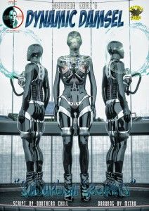 Mitrucomix – Suburban Secrets 11-13