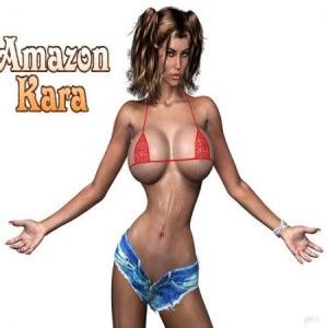 Toffi – Amazon Kara