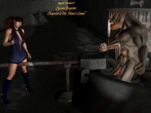 Angelo Michael – Lycan Empire Chapter 1-2