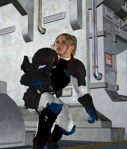 DREADEDVISION – The Failed Scouting Mission Part 1-3