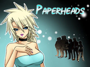 Projekt Wolfenstahl – Paperheads v1.03