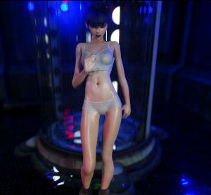 Art by Vaesark – Liah