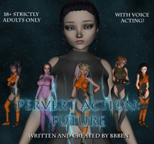 BBBen Games – Pervert Action Future Ver 1.2