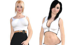 Patreon Kieran – Officer Chloe Demo – English RPG