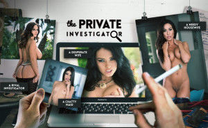 Lifeselector – The Private Investigator