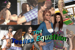 Goblinboy – The Tesliss Equation