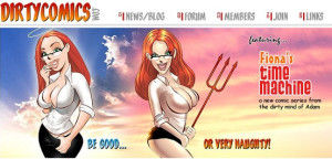 DirtyComics – SiteRip