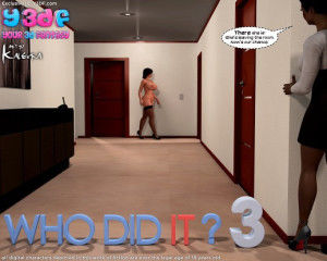 Y3DF – Who Did It? 3