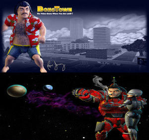 D-Dub Software – BoneTown Ver1.1.1.2 + BoneCraft Ver1.0.4