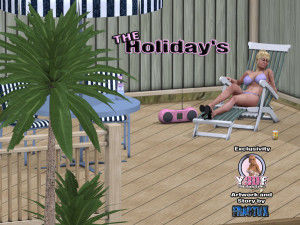 Y3DF – The Holidays