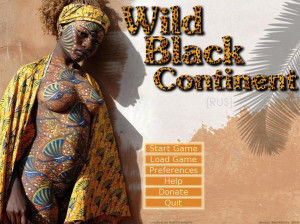 Ilya Klimov – Wild Black Continent