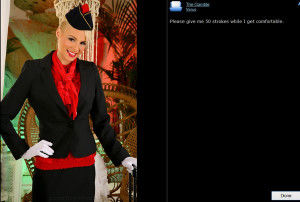 Milovana – TeaseMe: The Gamble