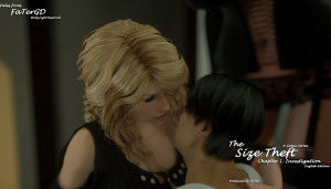 FaterGD – The Size Theft 01-Investigation