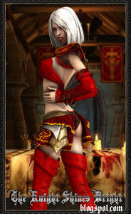 3D Porn Videos – The Knight Shines Bright