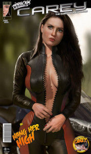 Carey – The Queen of Escapeology – Hang Her High