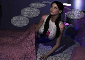 3Dzen – Carina Toys in the Attic – Chapter 1