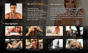 Lifeselector – Wake up with Blue Angel