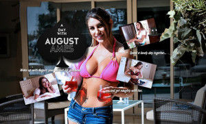 Lifeselector – A Day with August Ames