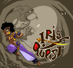 Dahr – Iris Quest Demo 0.65