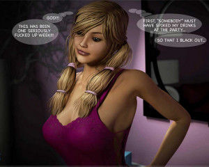 Artist 3DZen – (Carina, Jalinn, Jessica, Jill)