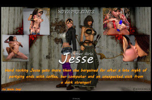 Nova – Gamer Girlz Jesse – Part 1