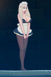 Grimhelm – Dungeon&Maid (Demo)