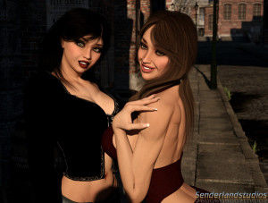 Senderlandstudio – Carly’s Shoot