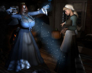 Pixelme – Cinderella Chapter 1