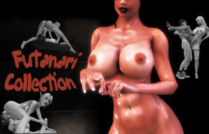 Futanari pack (various)