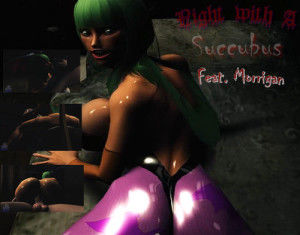 Xalas Studios – Night With A Succubus
