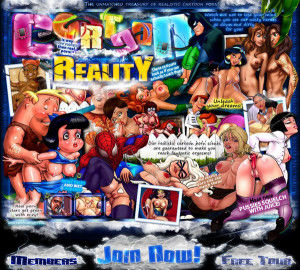 Cartoon Reality – SiteRip Update