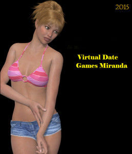 Vdategames – Virtual Date Games: Miranda