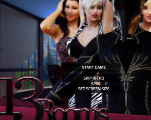 Sexandglory – 13 Rooms