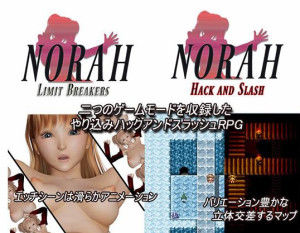 Tondesu – NORAH limit Breakers Ver.1.16